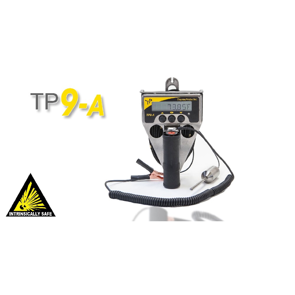 TP9-A 本质安全便携式石油测量温度计