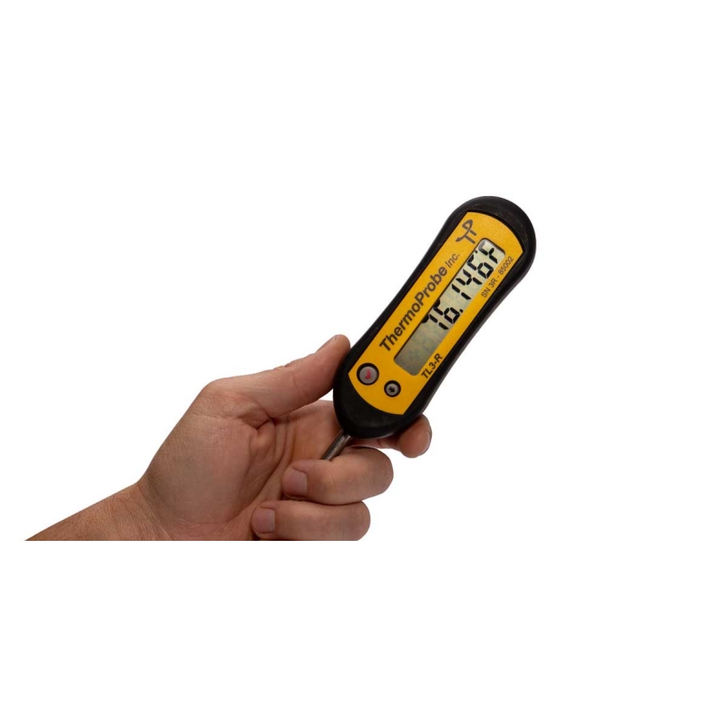 ThermoProbe TL3-R Intrinsically Safe Portable Stem Thermometer