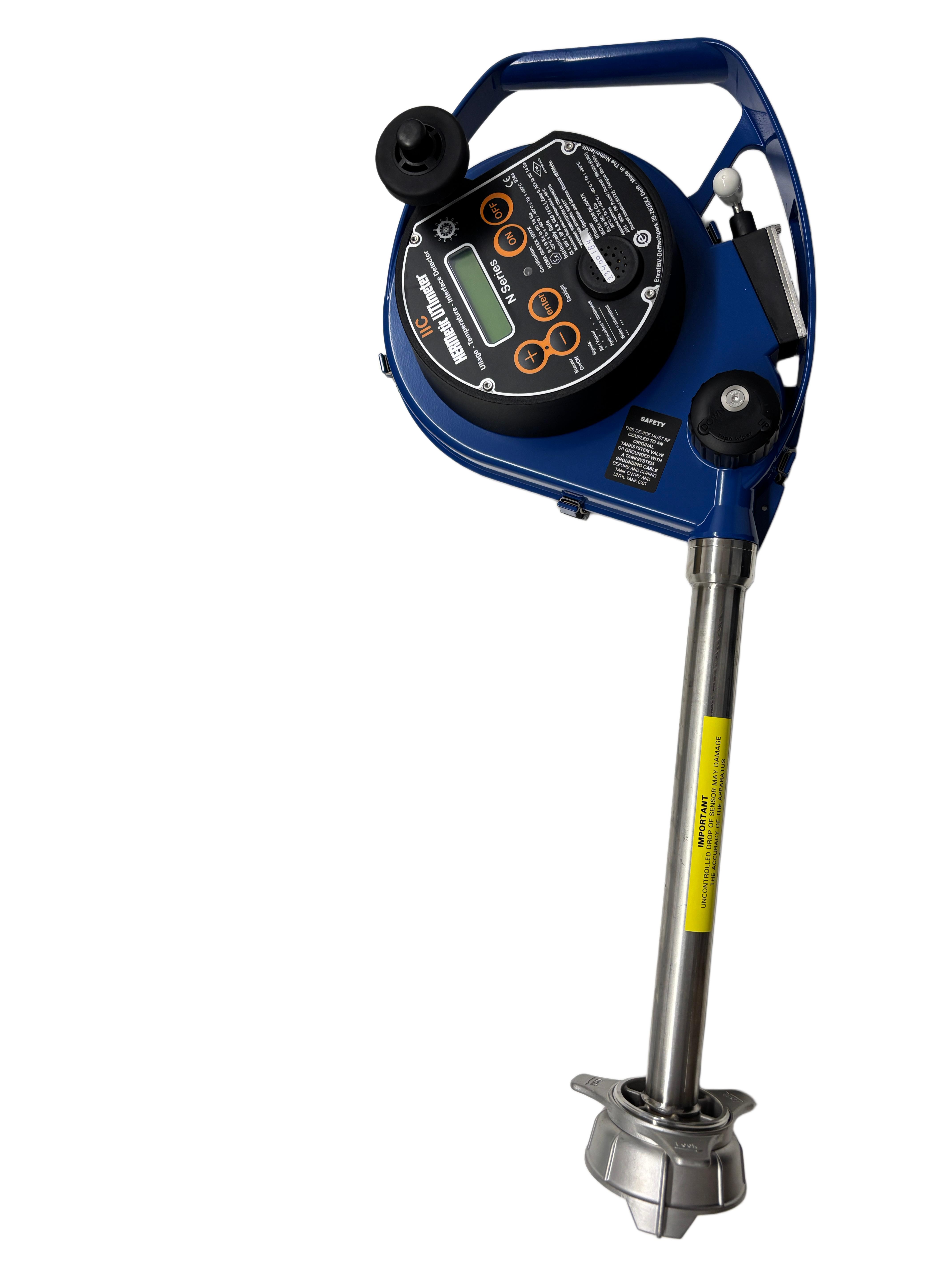 HERMetic UTImeter Gtex Chem SS1-Q2 25M